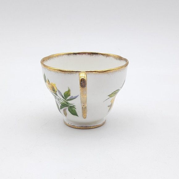 Royal Standard China Tea Cup & Saucer Romany Rose - Picture 7 of 11